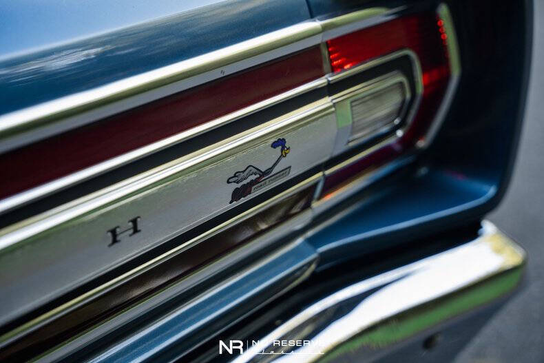 1968 Plymouth Roadrunner