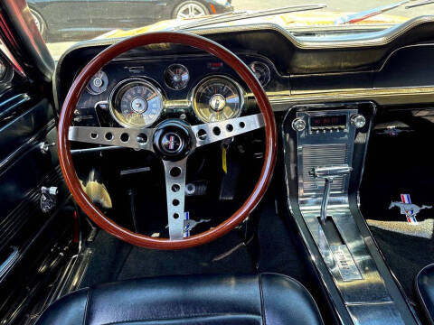 1967 Ford Mustang