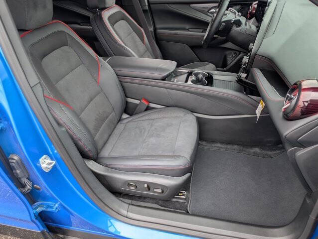 2025 Chevrolet Blazer EV RS