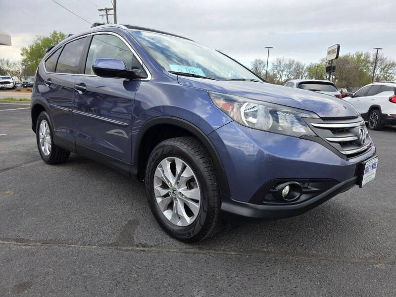2014 Honda CR-V EX-L