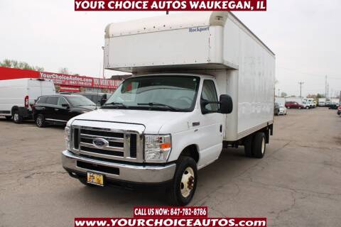 2019 Ford E-Series for sale at Your Choice Autos - Waukegan in Waukegan IL