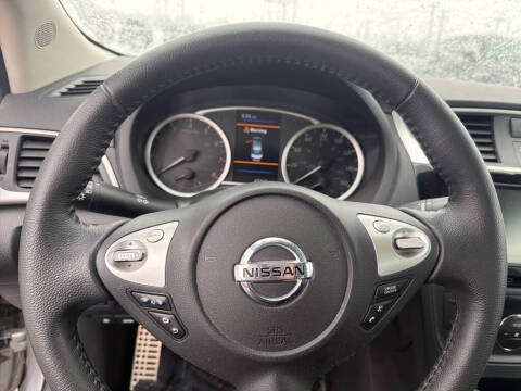 2019 Nissan Sentra SV