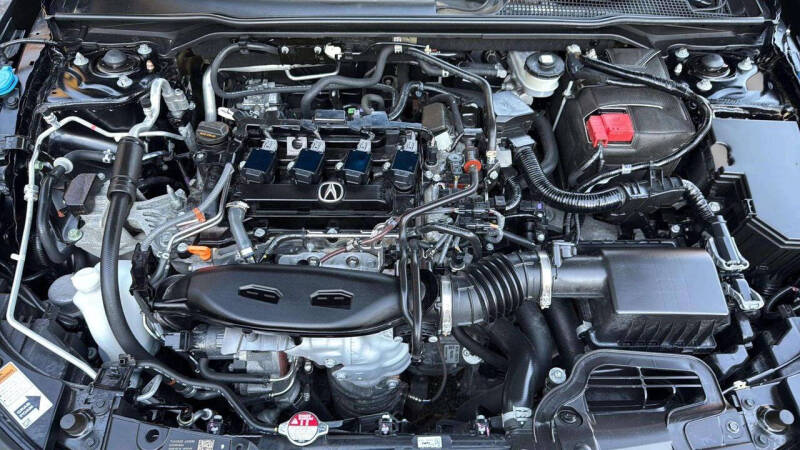 2023 Acura Integra w/A-SPEC