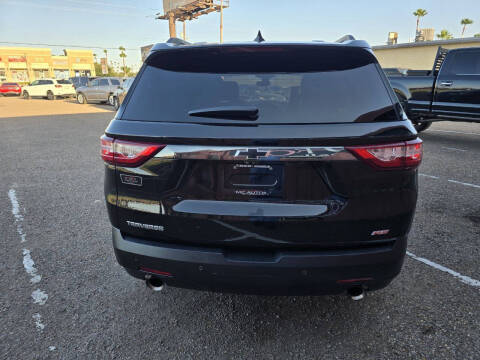2020 Chevrolet Traverse RS