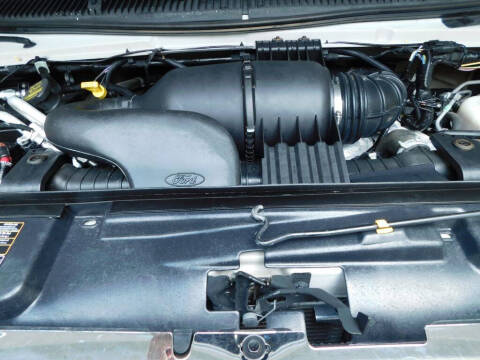 2014 Ford E-Series