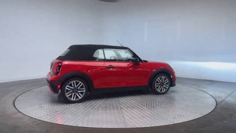 2026 MINI Convertible Cooper