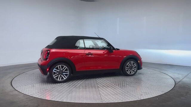 2026 MINI Convertible Cooper