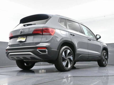 2024 Volkswagen Taos SE 4Motion