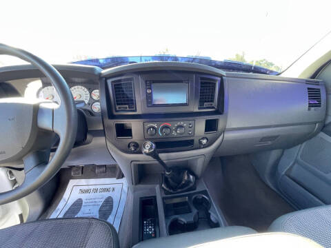 2006 Dodge Ram 1500 ST