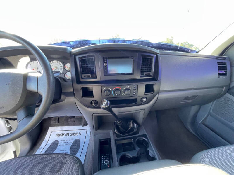 2006 Dodge Ram 1500 ST