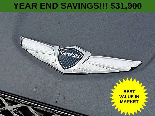 2023 Genesis GV70 2.5T Standard