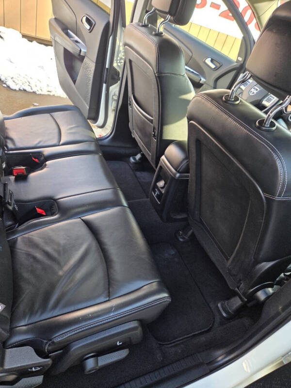 2015 Dodge Journey Limited