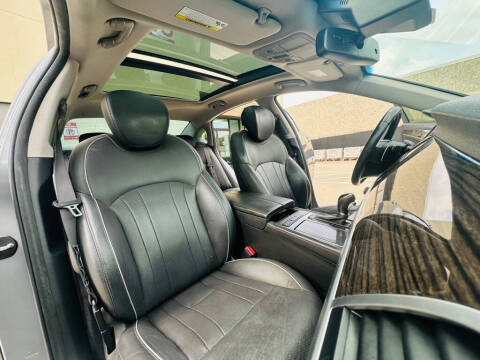 2015 Hyundai Genesis