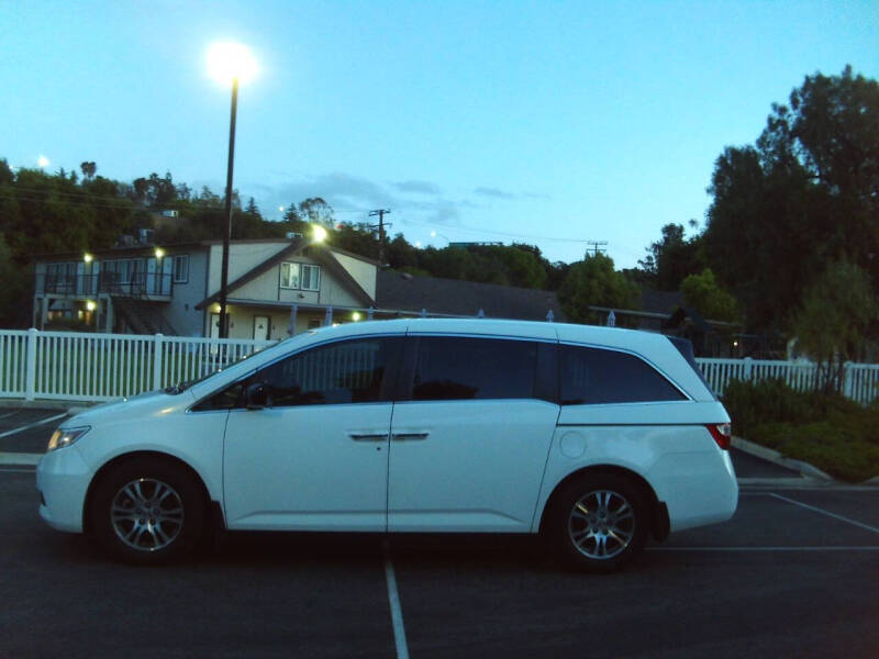 2013 Honda Odyssey EX-L