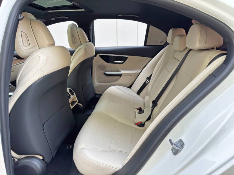 2024 Mercedes-Benz C-Class C 300 4MATIC