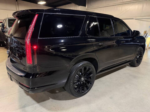 2026 Cadillac Escalade Platinum Sport