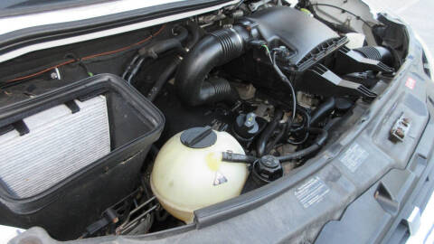 2011 Freightliner Sprinter 2500