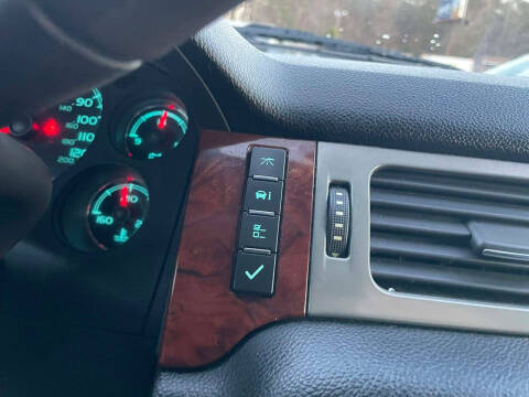 2011 Chevrolet Tahoe LT