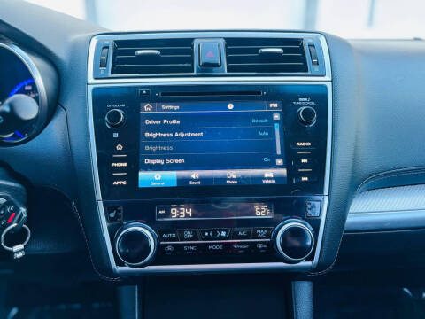 2019 Subaru Outback 2.5i Premium