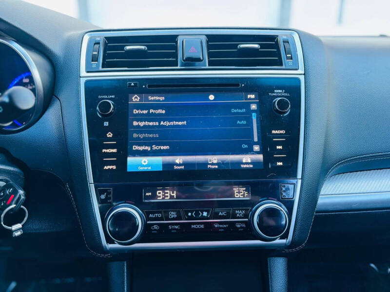 2019 Subaru Outback 2.5i Premium