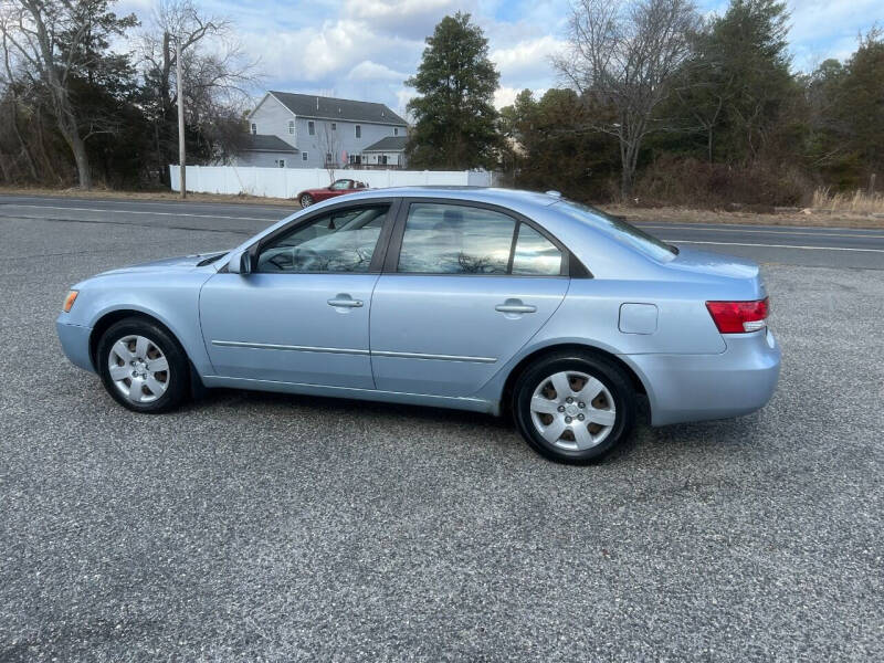 2007 Hyundai Sonata GLS