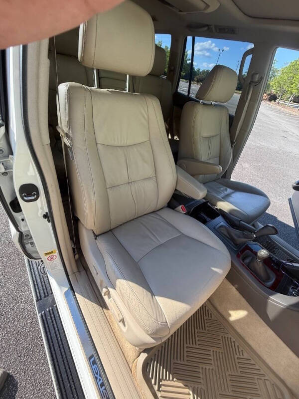 2008 Lexus GX 470