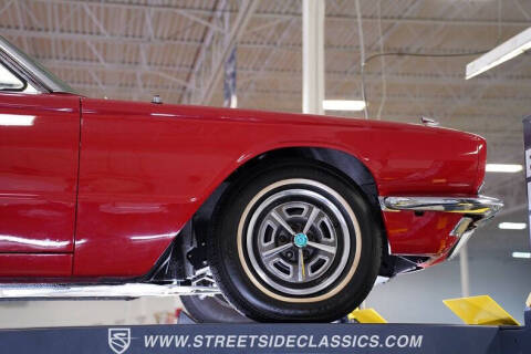 1966 Ford Thunderbird