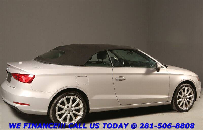 2016 Audi A3 1.8T Premium Plus