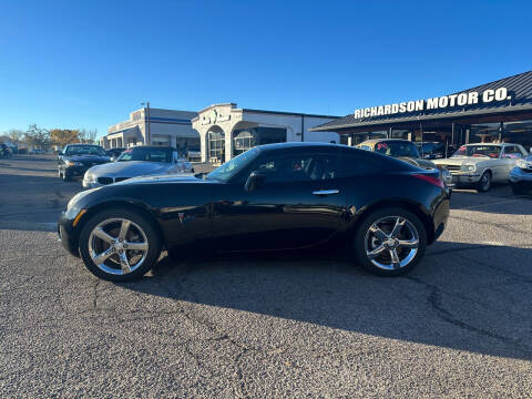 2009 Pontiac Solstice