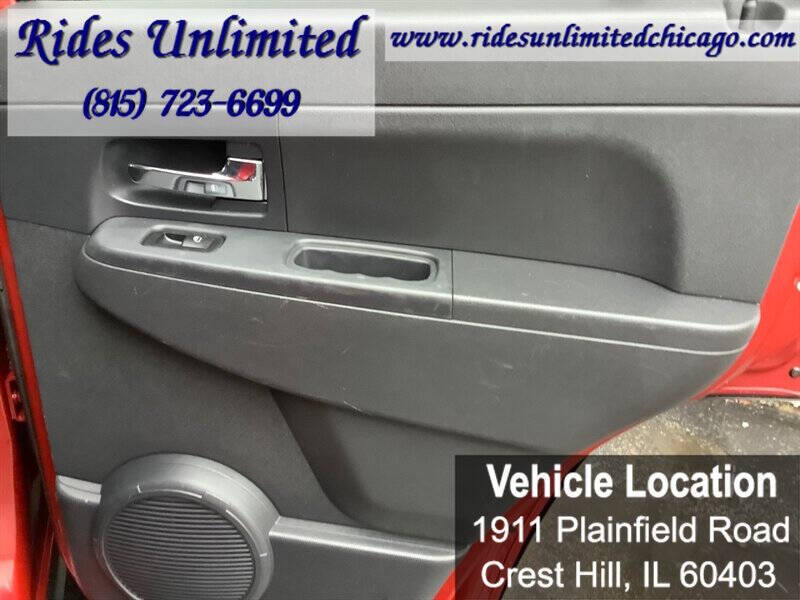 2010 Jeep Liberty Sport