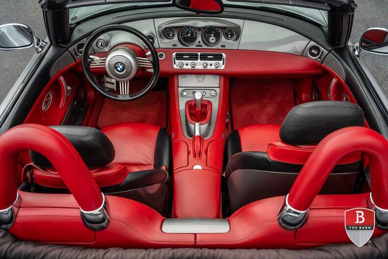 2002 BMW Z8