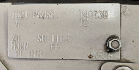 1995 Ford Thunderbird SC