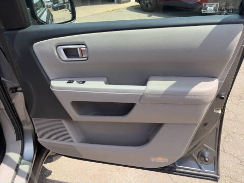 2011 Honda Pilot EX
