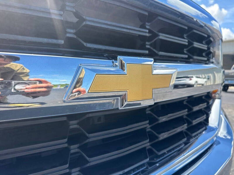 2017 Chevrolet Silverado 1500