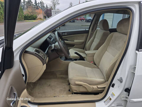 2005 Honda Accord LX