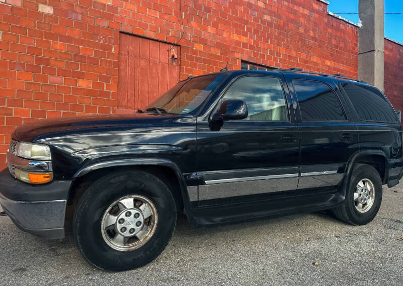 2005 Chevrolet Tahoe LT