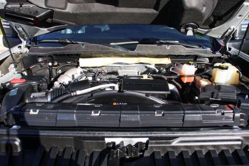 2020 Chevrolet Silverado 3500HD