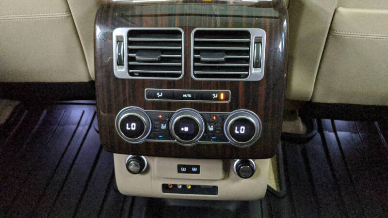 2015 Land Rover Range Rover Supercharged LWB