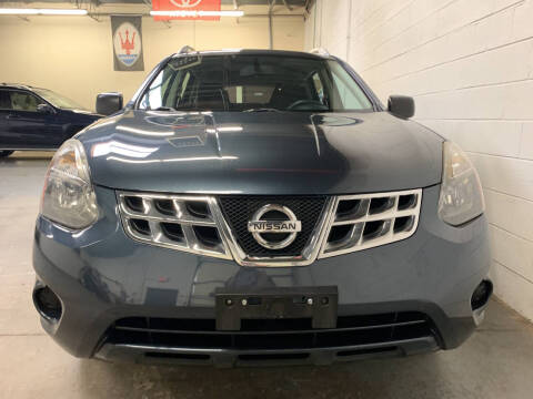 2014 Nissan Rogue Select S