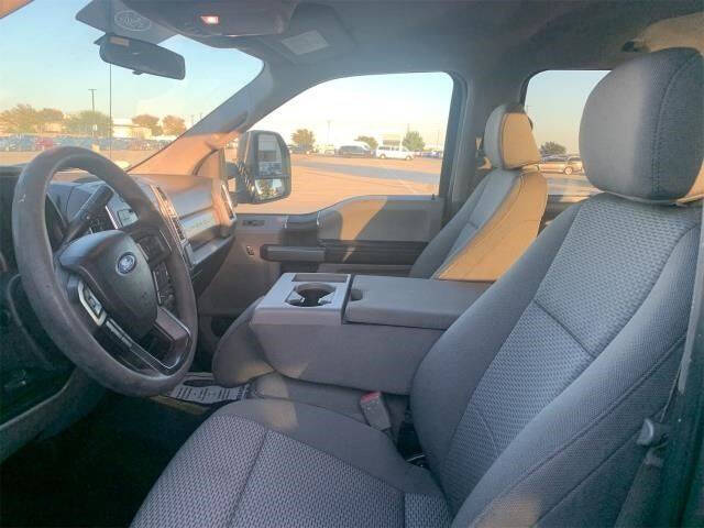 2017 Ford F-250 Super Duty