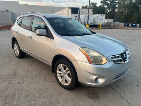 2012 Nissan Rogue SV