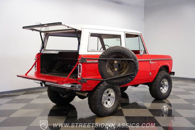 1975 Ford Bronco