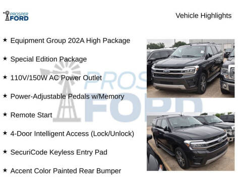 2022 Ford Expedition XLT