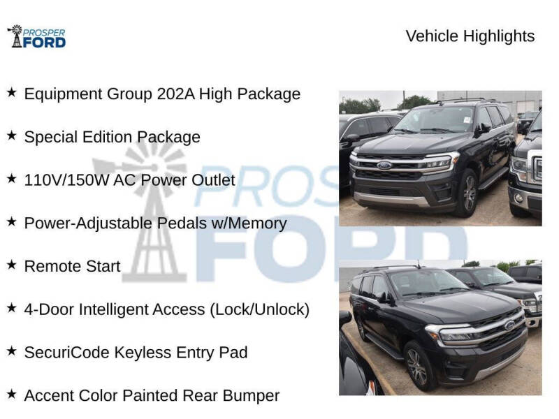 2022 Ford Expedition XLT
