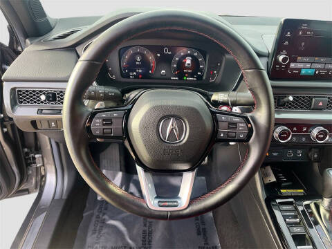 2025 Acura Integra w/Tech w/A-SPEC