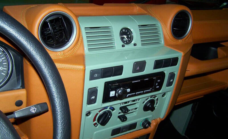 1995 Land Rover Defender 110