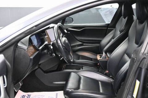 2021 Tesla Model S Long Range Plus