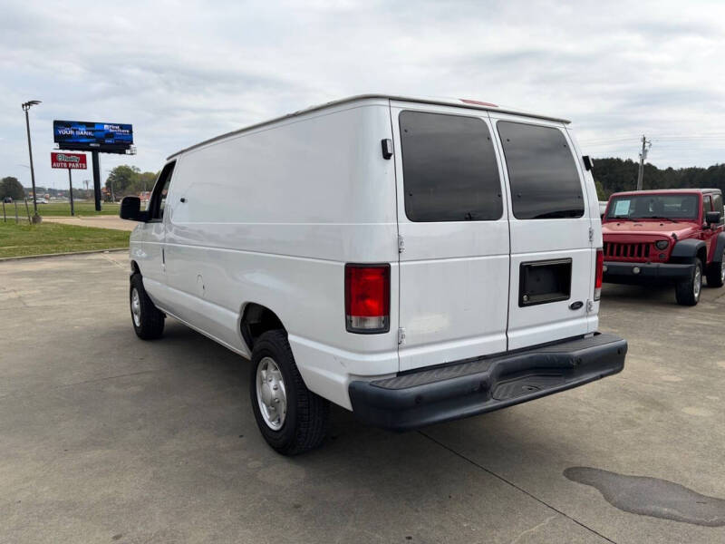 2014 Ford E-Series
