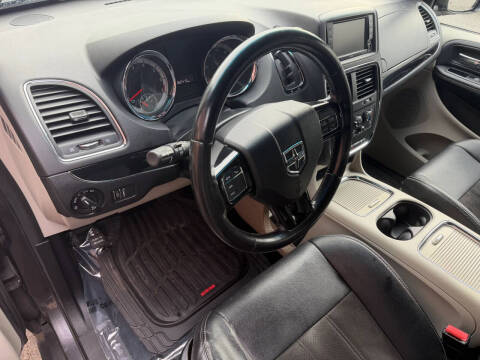 2020 Dodge Grand Caravan SXT