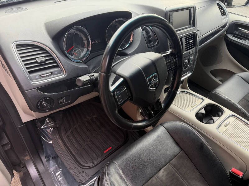 2020 Dodge Grand Caravan SXT